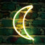 Moon Neon Light