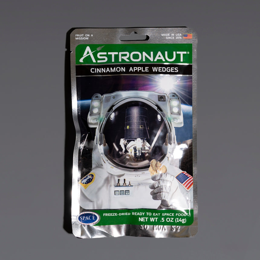 Astronaut Food | Apples