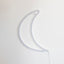 Moon Neon Light