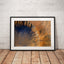 "CRATERS" - Framed Space Print - 40cm x 50cm product_description Retro Space Junk.