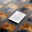 "CRATERS" - Framed Space Print - 40cm x 50cm product_description Retro Space Junk.